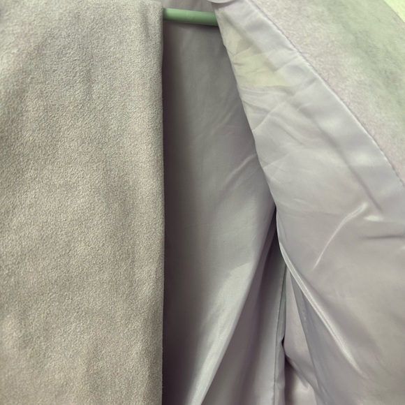 Vintage Lavender Women’s Blazer and Skirt Suit Set - Picture 2 of 7